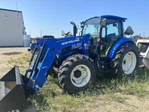 New Holland PowerStar 100