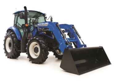 New Holland PowerStar 110