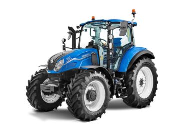 New Holland PowerStar 110 Electro