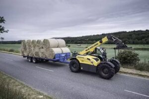 New Holland TH9.35 Elite