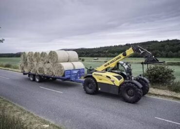New Holland TH9.35 Elite
