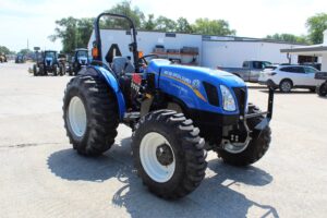 New Holland Workmaster 50
