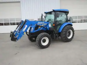 New Holland Workmaster 65