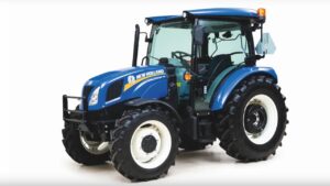 New Holland Workmaster 75