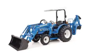 New Holland Workmaster 25
