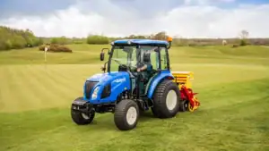 New Holland Boomer 55