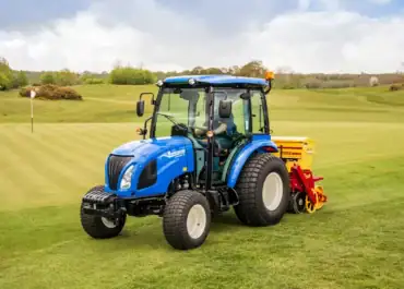 New Holland Boomer 55