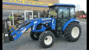 New Holland Boomer 45