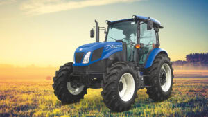 New Holland Workmaster 105