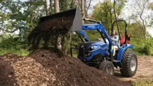 New Holland Workmaster 35C
