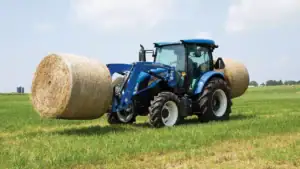 New Holland Workmaster 95