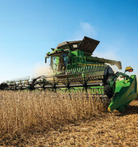 John Deere X9 1000