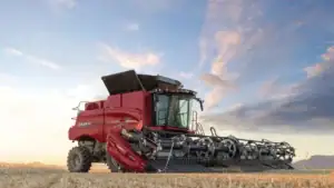 Case IH Axial-Flow 6160