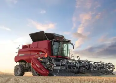 Case IH Axial-Flow 6160