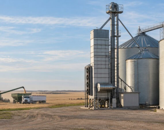 How to Size a Grain Dryer for Your Farm