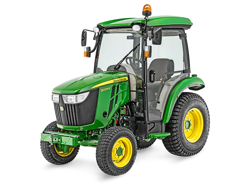 John Deere 3039R