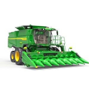 John Deere S7 600