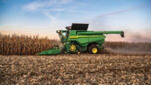 John Deere S7 800