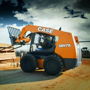 CASE SR175B
