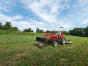 Case IH Farmall Compact 35A
