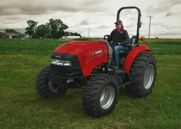 Case IH Farmall Compact 40C