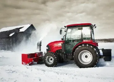 Case IH Farmall Compact 45C
