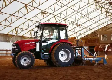 Case IH Farmall Compact 55C