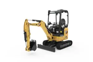 Cat 301.7 CR