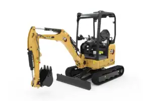 Cat 302 CR