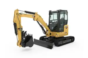 Cat 303.5 CR