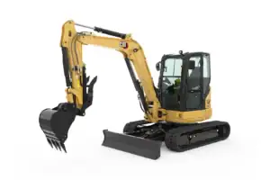 Cat 305 CR