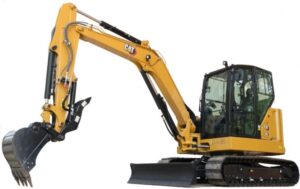Cat 306 CR