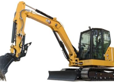 Cat 306 CR