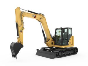 Cat 308 CR