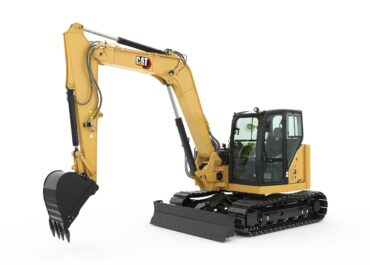 Cat 308 CR