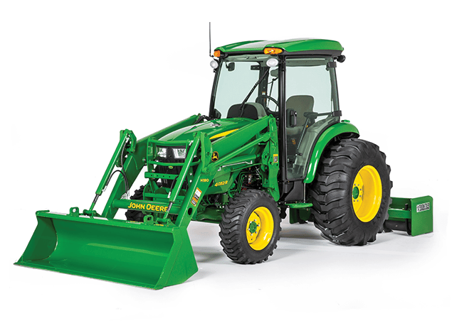 John Deere 4066R