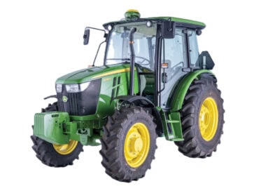 John Deere 5090E