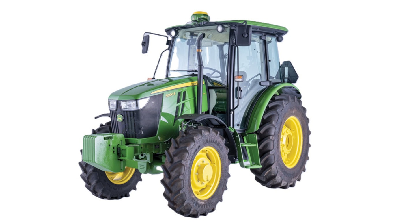 John Deere 5090E