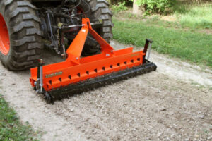 Land Pride SP2060
