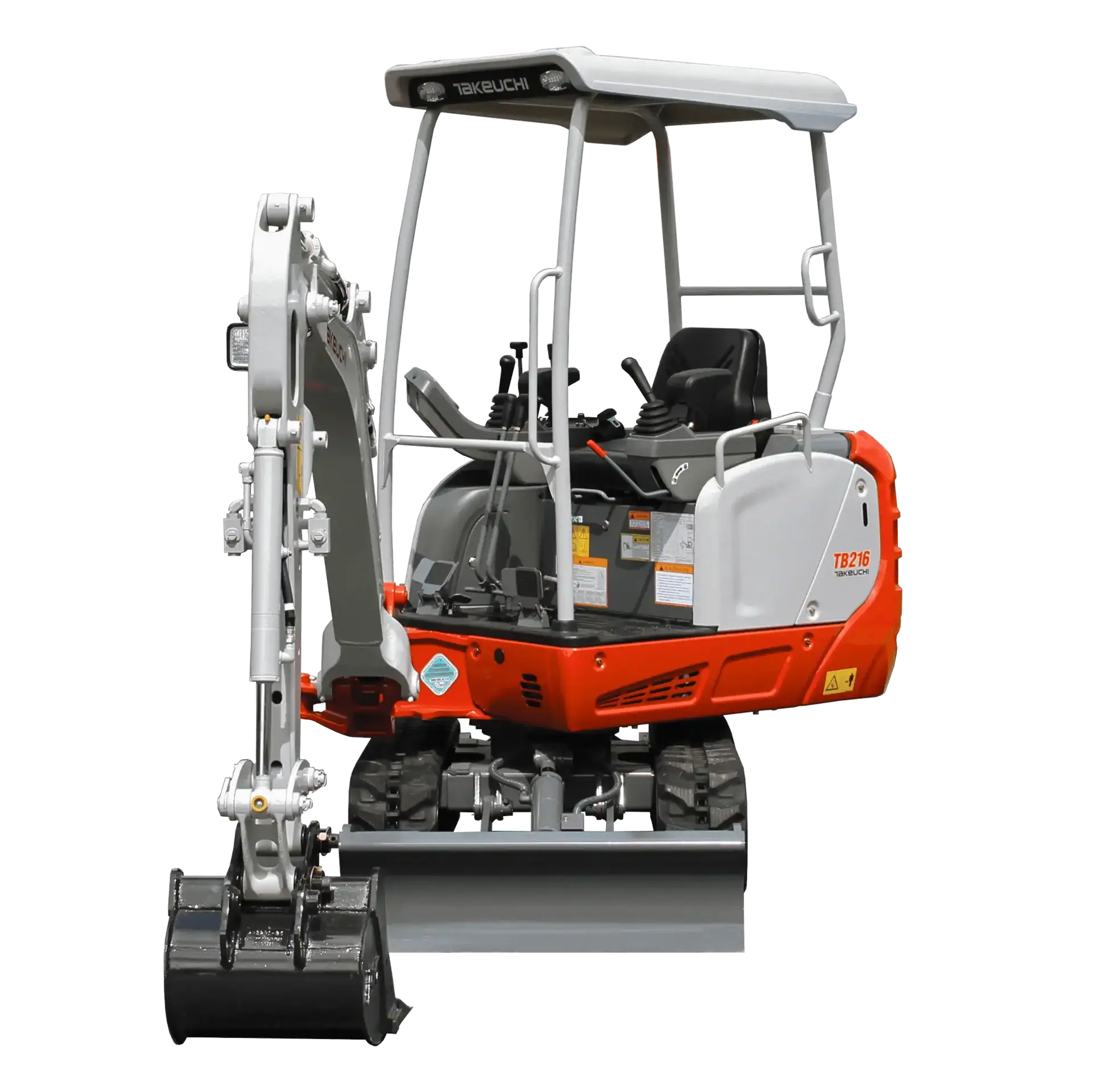 Takeuchi TB216