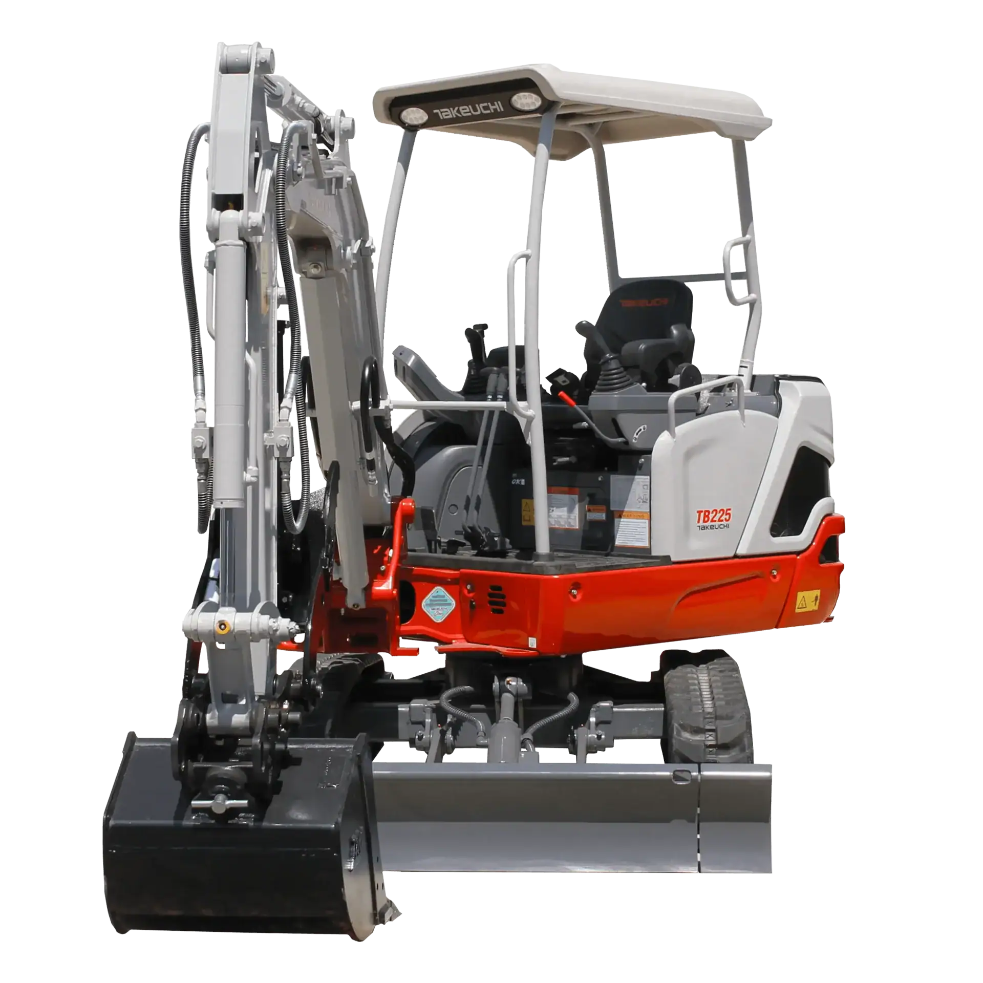 Takeuchi TB225