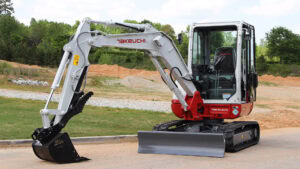 Takeuchi TB235-2