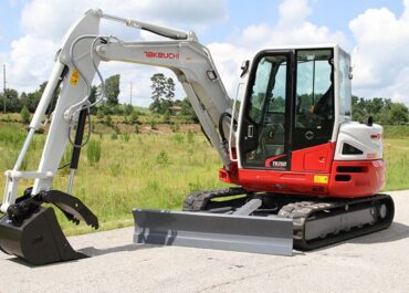 Takeuchi TB260