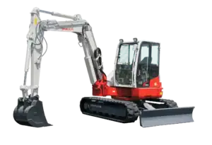 Takeuchi TB280FR