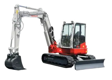 Takeuchi TB280FR