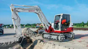 Takeuchi TB290