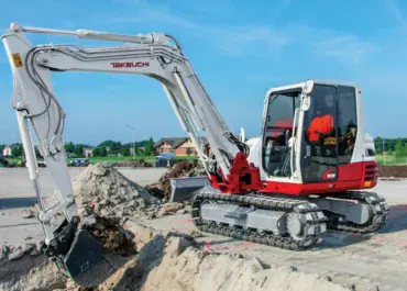 Takeuchi TB290