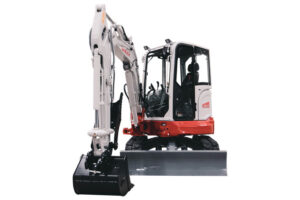 Takeuchi TB335R