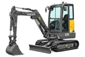 Volvo EC27D