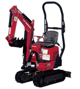 Yanmar SV08-1D